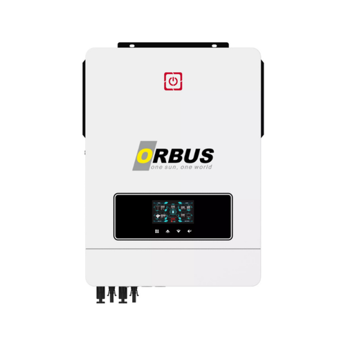 Orbus 48 V Volt 8.200 W Watt 8.2 kW MPPT Tam Akll nverter 220 Volt evirici nvertr