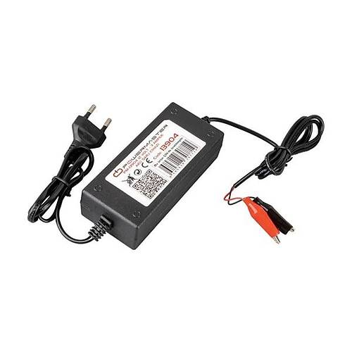 Powermaster 12 Volt 3 Amper Ak� �arj Cihaz�