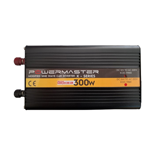 12 V Volt 300 W Watt Modifiye Sinus Solar �nverter 220V �evirici �nvert�r D�n��t�r�c�