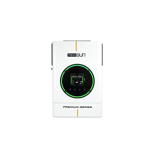 Mexxsun 24 V Volt 4000 W Watt 4 kW MPPT Tam Akll HBRT Dahili WF nverter 220 Volt evirici nvertr