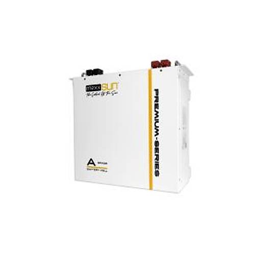 Mexxsun 48 V Volt 100 A Amper Lityum LifePo4 Batarya 4.8 kWh
