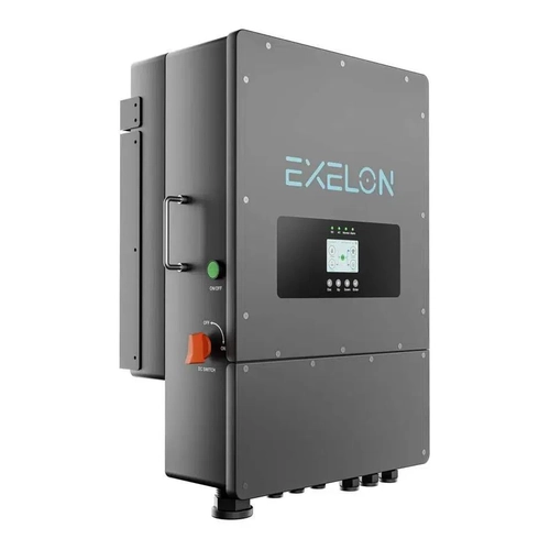 Exelon 15 kW Trifaze Hibrit �nverter