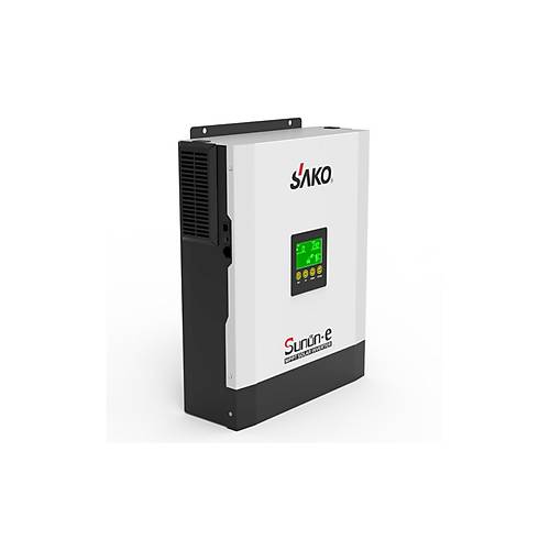 Sako Sunon-E 2.4 kW 24 Volt 2400 Watt Tam Sins Akll nverter
