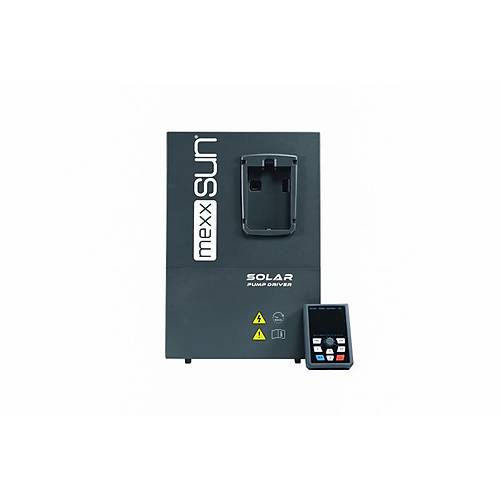 Mexxsun 50 HP 37 kW 37000 W Solar Pompa S�r�c� Trifaze MPPT Frekans �nverter 380 V