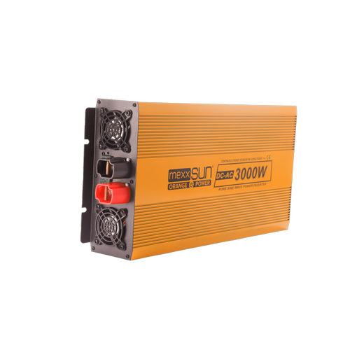 Mexxsun 12 Volt 3000 Watt Tam Sin�s �nverter