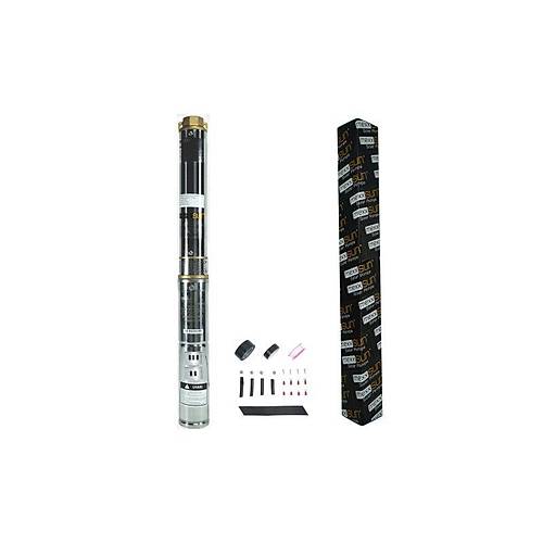 48 V Volt 0.8 HP 0.6 kW 600 W Watt Dc Kademeli Dalg�� Solar Pompa 910 Watt G�ne� Paneli Solar Sulama Paket Sistem