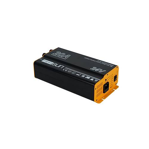 Mexxsun 24 Volt 20 Amper AC-DC Ak� �arj Cihaz�