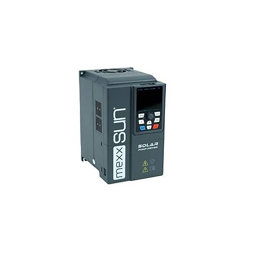 Mexxsun 10 HP 7.5 kW 5500 W Solar Pompa S�r�c� Trifaze MPPT Frekans �nverter 380 V