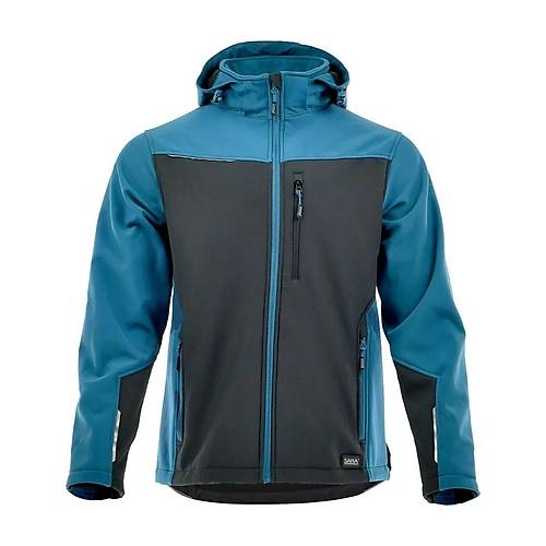 SARA COMFORT PLUS SOFTSHELL �� G�VENL��� CEKET�