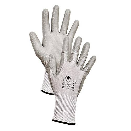 Cerva STINT LIGHT Kesilmez 3 �� G�venli�i Eldiveni HS-04-017 - 01130092