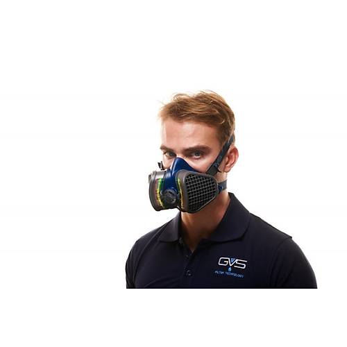 GVS EL�PSE SPR488 YARIM Y�Z MASKE