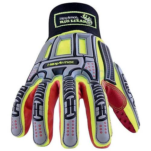 HexArmor� Rig Lizard 2039� 60682 Eldiven No:9