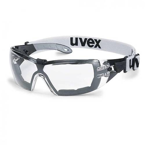 Uvex Pheos Guard 9192180 Koruyucu �� G�zl��� Lastikli