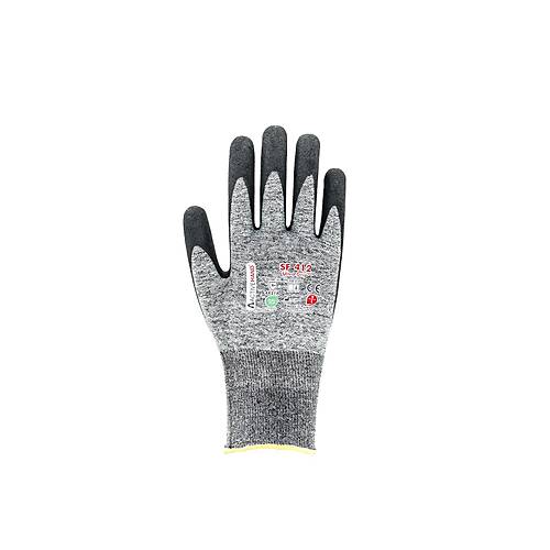 Activehand SF-412 Sandy Finish Kapl� Ya�l� Ortamlar ��in Eldiven