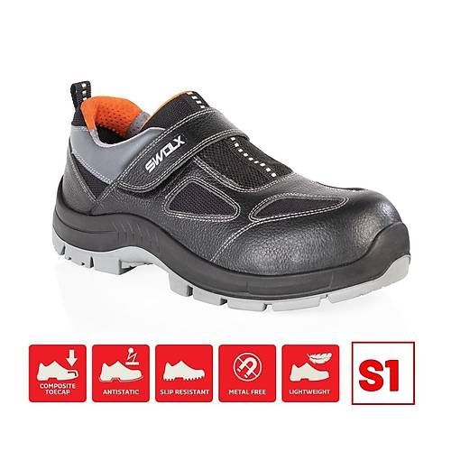 SWOLX CLAS-X 16 S1  Ayakkabs