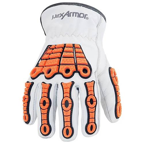 HexArmor� Chrome SLT 4060� 60653 Eldiven No:10