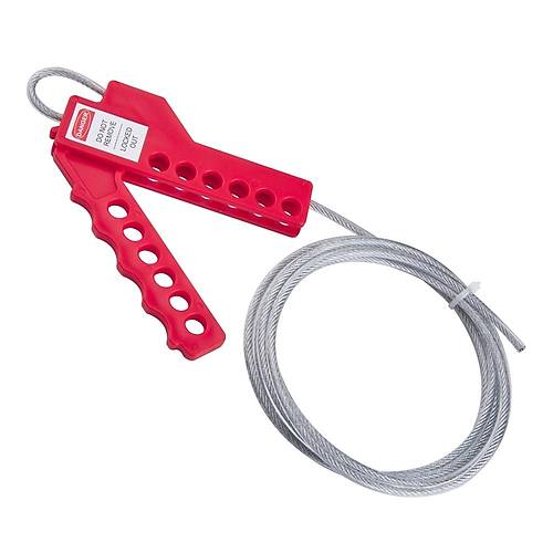 BBU SAFETY WL01 KABLOLU KLT OKLAYICI 4MM 2 METRE
