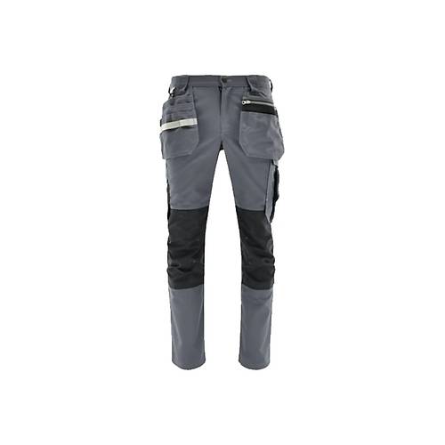 SARA WORKWEAR MONTER 1-20-560 ELITE GR� PANTOLON