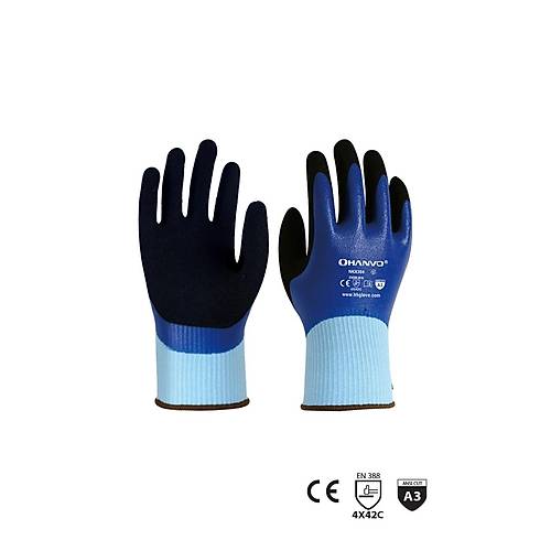 HANVO NKX384Q TAM KAPLI KES�LME D�REN�L� ELD�VEN