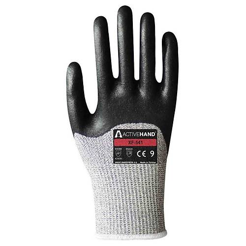 ActiveHand XF-541 A��nma Y�rt�lma ve Kesilme Diren�li Eldiven
