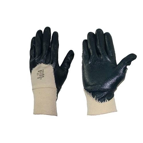 Hegi Echoline 3/4 Mavi Nitril Kapl� �� Eldiveni