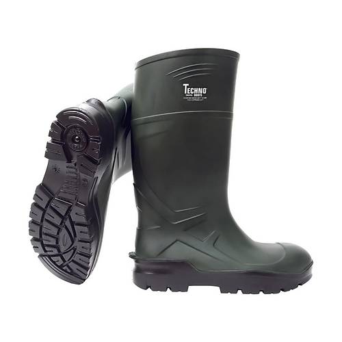 Techno Boots S4 �elik Burun �izme 19 cm