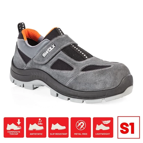 SWOLX CLAS-X 12 S1 İş Ayakkabısı