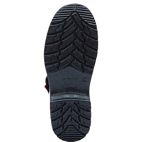 DP KA 505 S2 BVD AYAKKABI SYAH