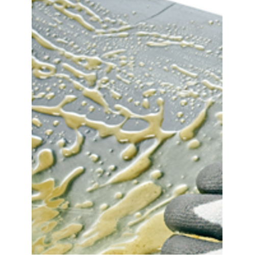 JUBA-4410 Dyneema Astarl PU Kapl Kesilme Direnli  Eldiveni