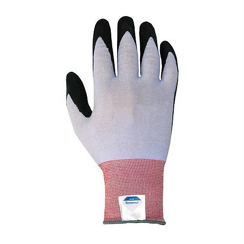 JUBA-4406 Dyneema Astar Kesilme Direnli Lateks Kapl  Eldiveni