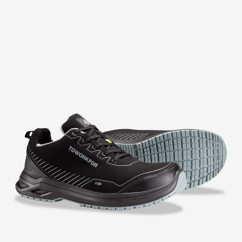 Toworkfor X-103 S3 SRC ESD �� Ayakkab�s�