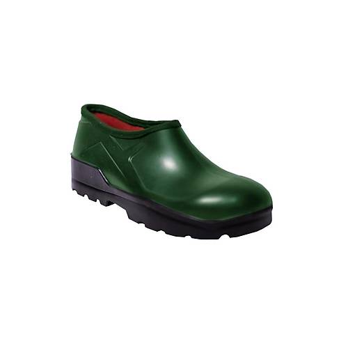 Techno Shoes Poli�retan SRC �� Ayakkab�s� �elik Burun S5 - Haki Ye�il