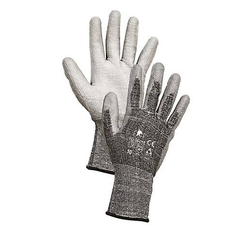 Cerva Sanayi Eldiveni Kesilmez PU Kaplama Cerva FF Rook Light HS 04 018 - 01130093