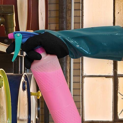 JUBA-5812 Nylon Astar Biopolymer Kapl� Nitril Kapl� �� Eldiveni