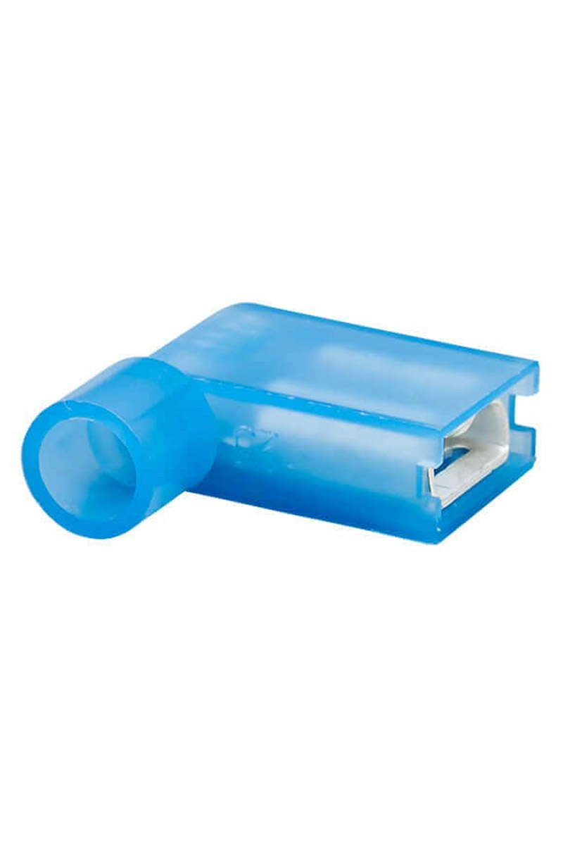 Gwest GPFDEB-2862 1.5-2.5mm2 100 Adet İzoleli Polyamid Bayrak Tip Terminal