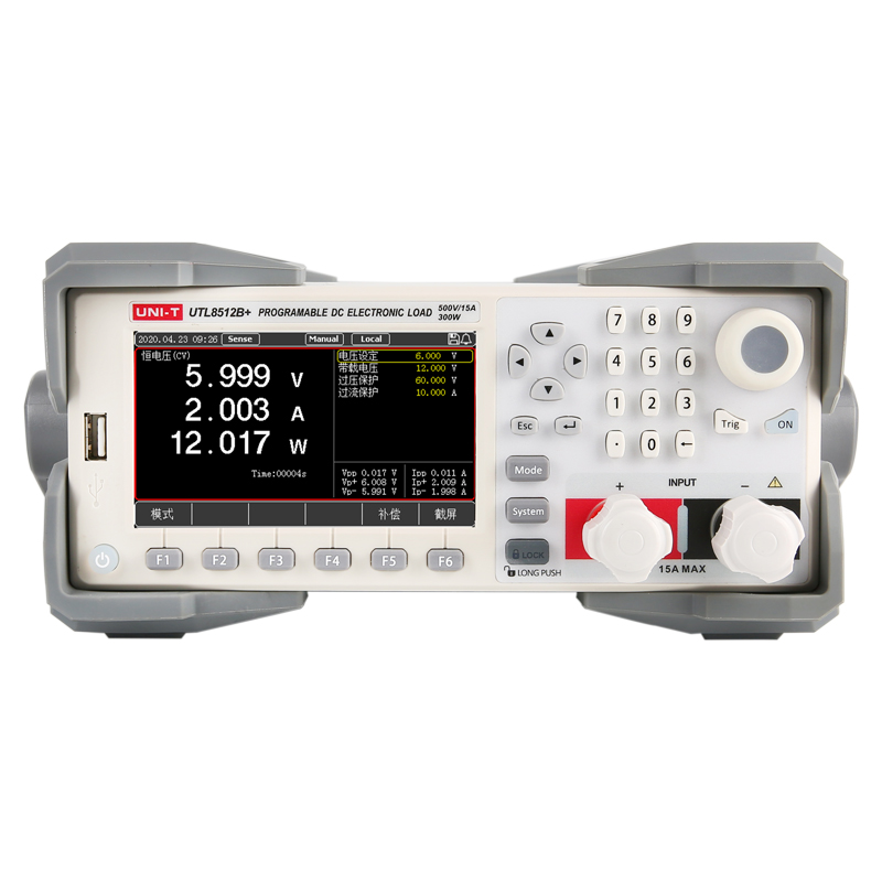 Unit UTL8512B+ Programlanabilir Dc Elektronik Yük Cihazı