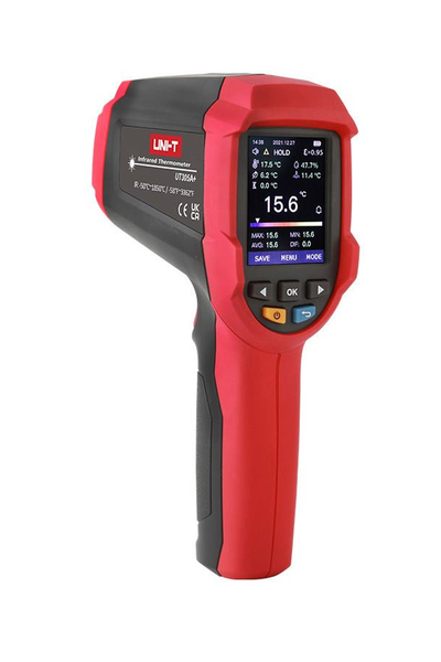 Unit UT305A+ Kızılötesi Termometre