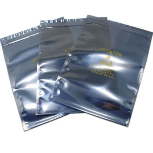 150x200mm Kilitli Antistatik ESD Poşet - 100 Adet