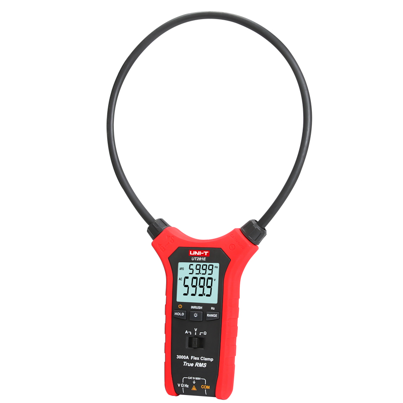 Unit UT281E True RMS Esnek Kelepçe Ampermetre