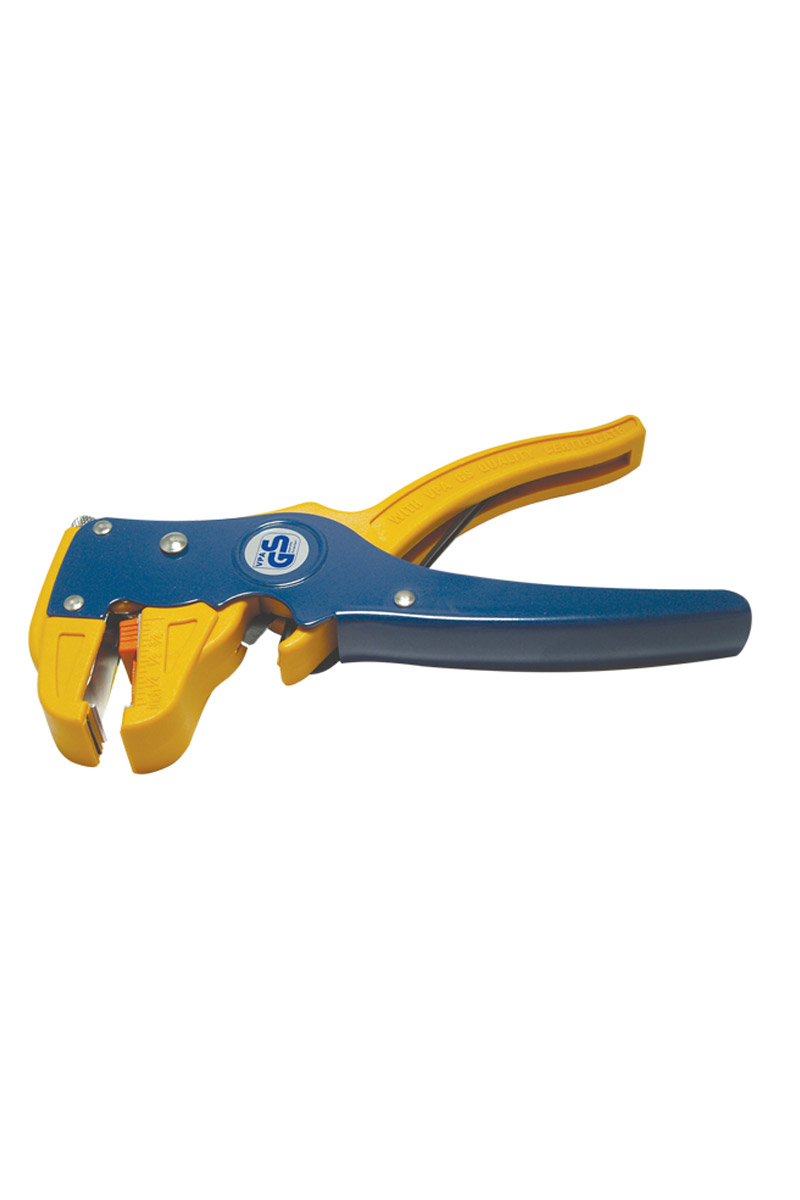Gwest  GW-318 0.50-6mm2 Kablo Sıyırma Pensesi