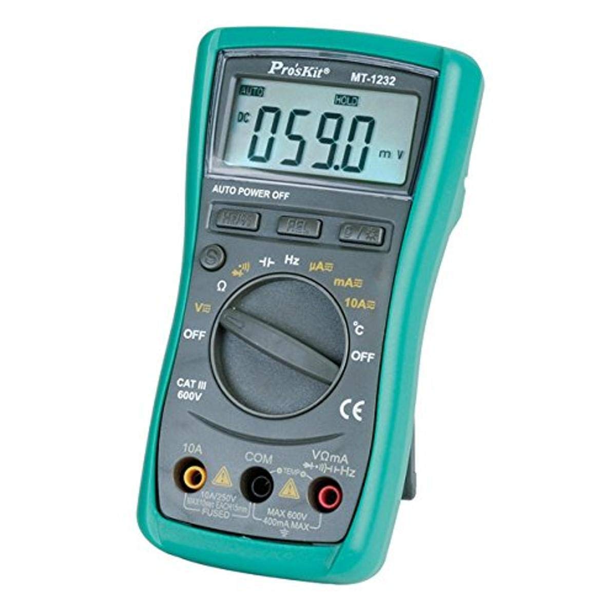 Proskit MT-1232 Dijital Ölçü Aleti