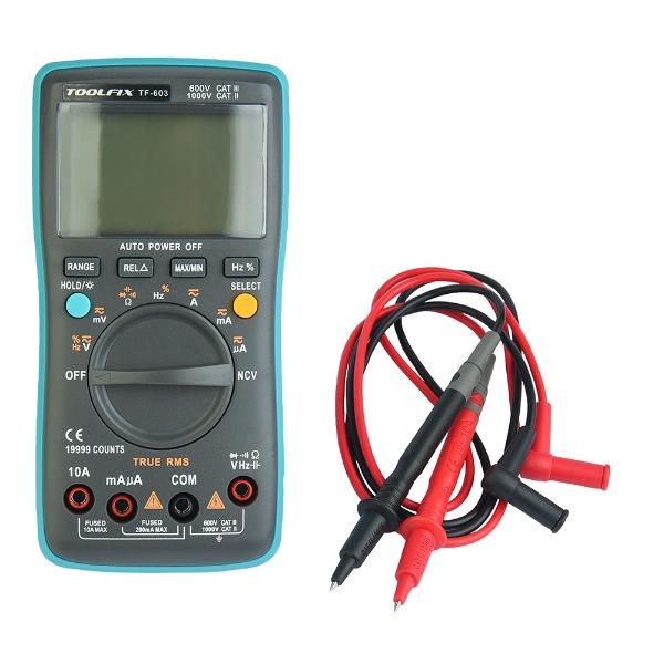 Toolfix TF 603 Dijital Ölçü Aleti