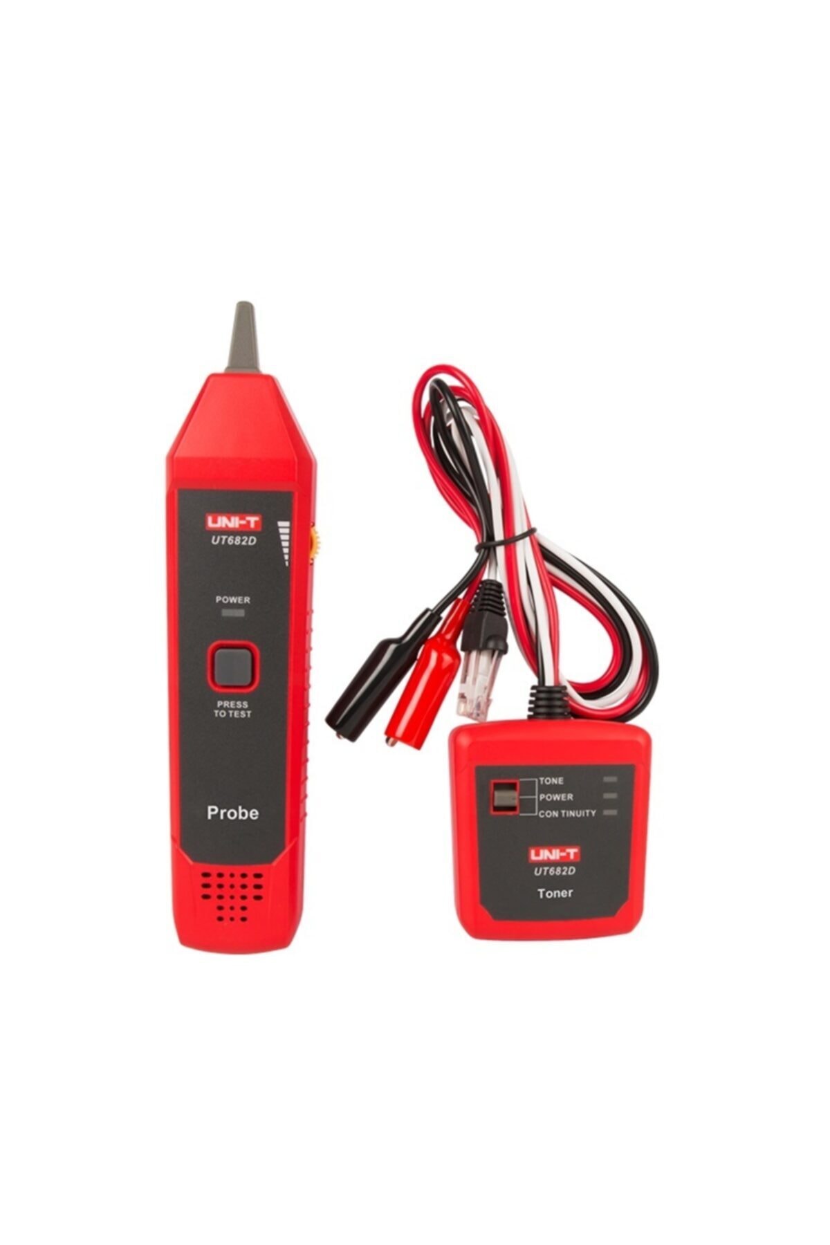 Unit Ut-682d Kablo Bulucu Ve Test Cihazı