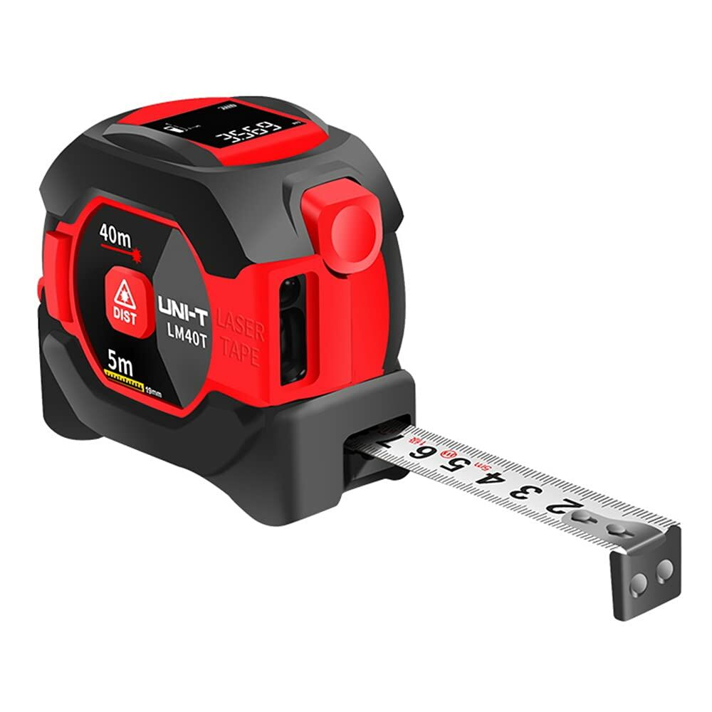 Unit LM40T Lazer Mesafe Ölçer