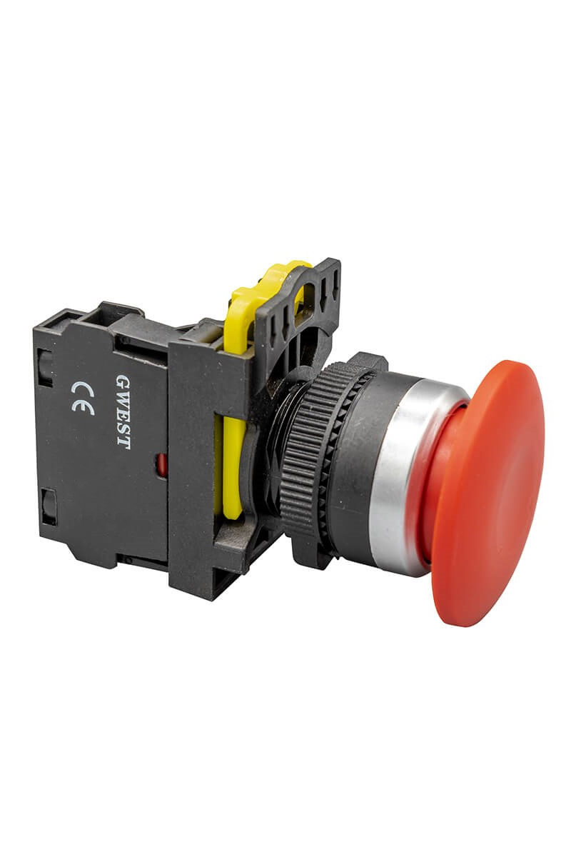 Gwest A5-01M Q 40m Serisi Stop Mantar Buton