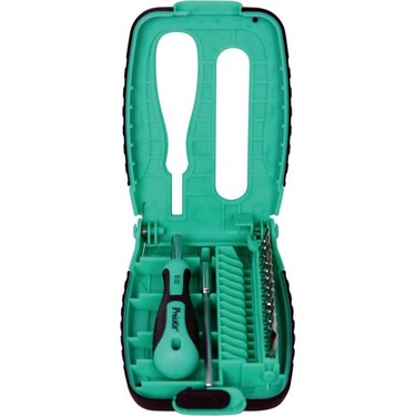 Proskit Sd-9804 Tornavida Seti 15 Parça