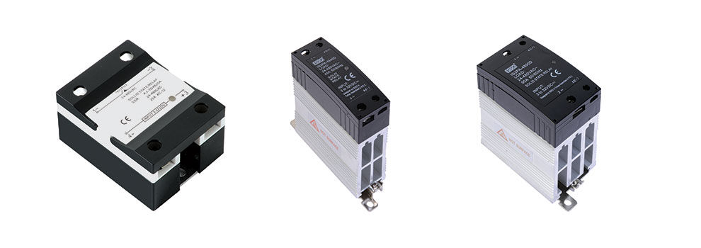 ISISO IG3PA-4875D SSR için Ray Montajlı Trifaze Soğutucu