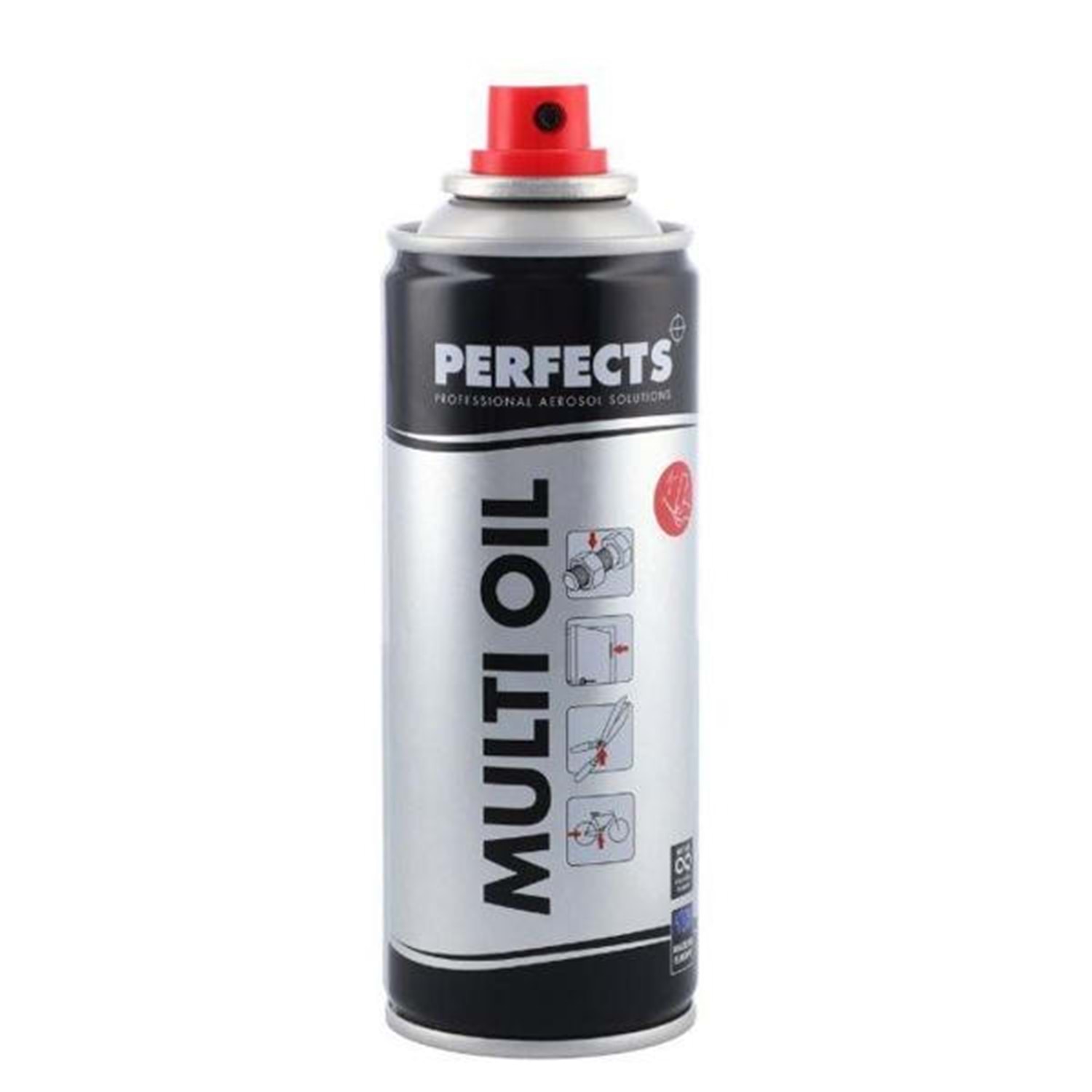 Perfects Pas Önleyici Yağlayıcı Sprey 200Ml