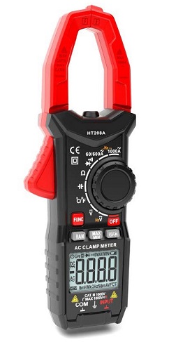 Habotest Ht-208A Dijital Pens Ampermetre