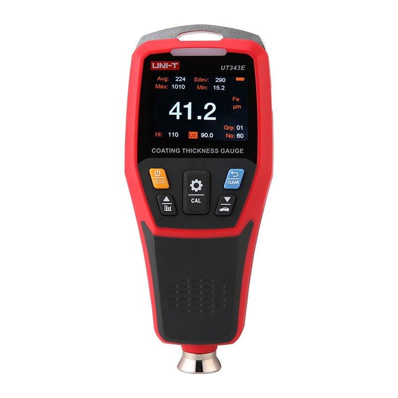 Unit Ut-343e Boya Kalınlığı Ölçer